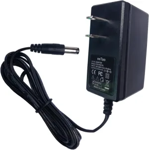 29.4V 0.6A AC/DC Adapter Charger, Gotrax GKS Lumios/Plus/Pro Electric Scooter Compatible, 1A Power Supply Cable Cord PSU