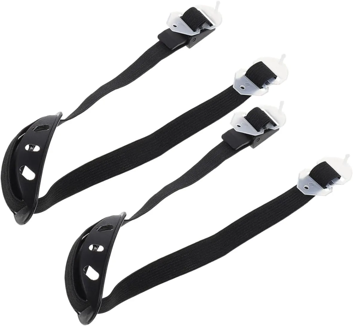 2pcs Helmet Chin Strap Adjustable Hard Hat Chin Holder for Safety Lightweight Portable Easy to Install Helmet Supplies for