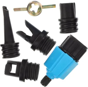 BESPORTBLE 1 Set Inflatable Boat Pump Adapter Sup Pump Adaptor for Paddle Boards High Efficiency Air Fitting Connector for Easy Inflation Versatile Design