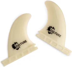 Culture Supply Composite TFX Side Bite Surfboard Fins