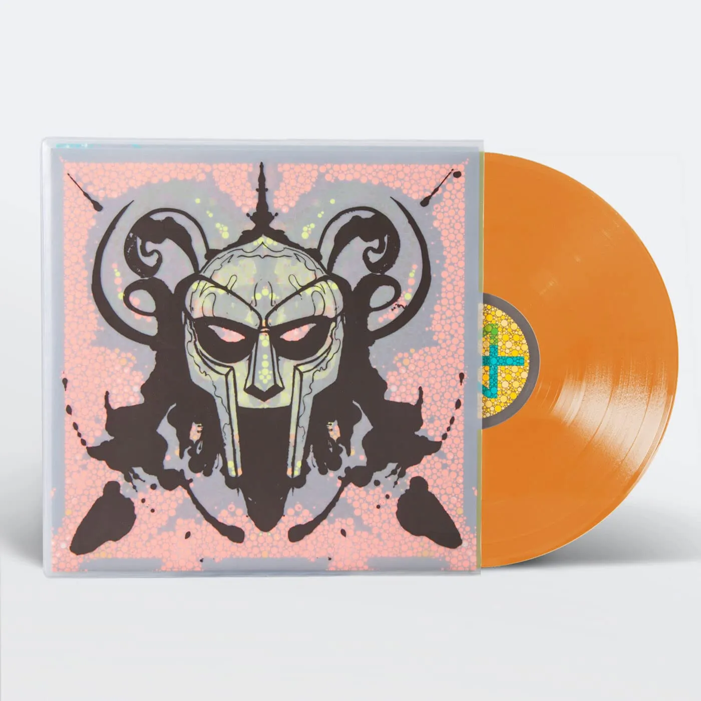 DANGERDOOM - The Mouse And The Mask of 500 Fluorescent Orange