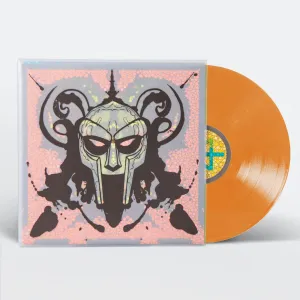DANGERDOOM - The Mouse And The Mask of 500 Fluorescent Orange