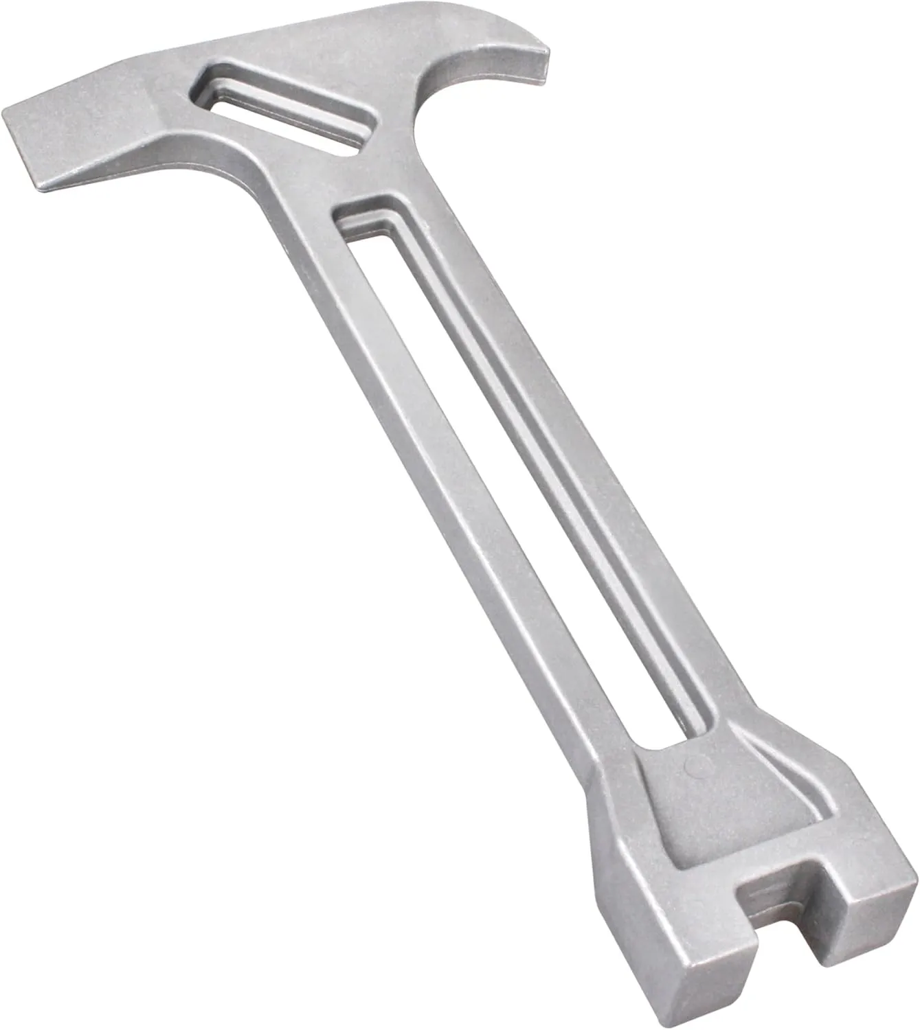 Gas & Water Shut-Off Tool, 4-in-1 Gas Shut-Off Wrench Fire Fighter Gear for Emergency Shut-Off Of Gas And Water (1)