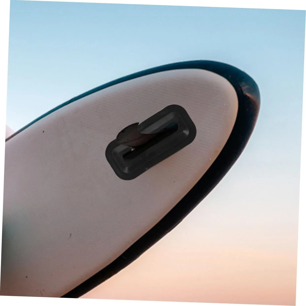 Happyyami Surfboard Fin Surfboard Balance Fin Surfboard Replacement Paddleboard Fin Paddle Board Fin Surfboard