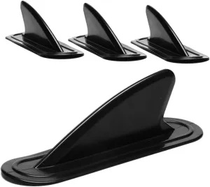 Happyyami Surfboard Fin Surfboard Balance Fin Surfboard Replacement Paddleboard Fin Paddle Board Fin Surfboard