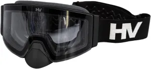HeatWave Heated Snow Goggles Electric Battery for Winter Activities Snowmobile Ski Snowboarding Anti Fog Dual Lens