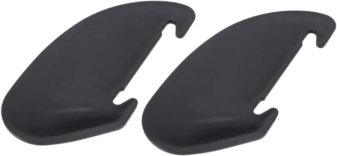 KESYOO Detachable Paddle Fin Surfboard Key Paddleboard Surfing Fins Paddle Water Divider Fin for Paddle Board