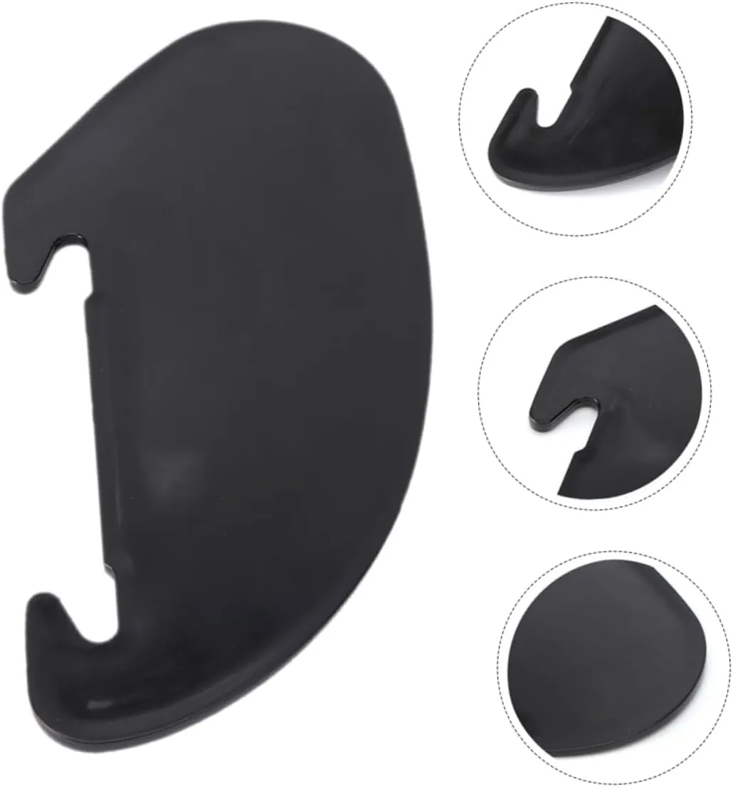 KESYOO Detachable Paddle Fin Surfboard Key Paddleboard Surfing Fins Paddle Water Divider Fin for Paddle Board