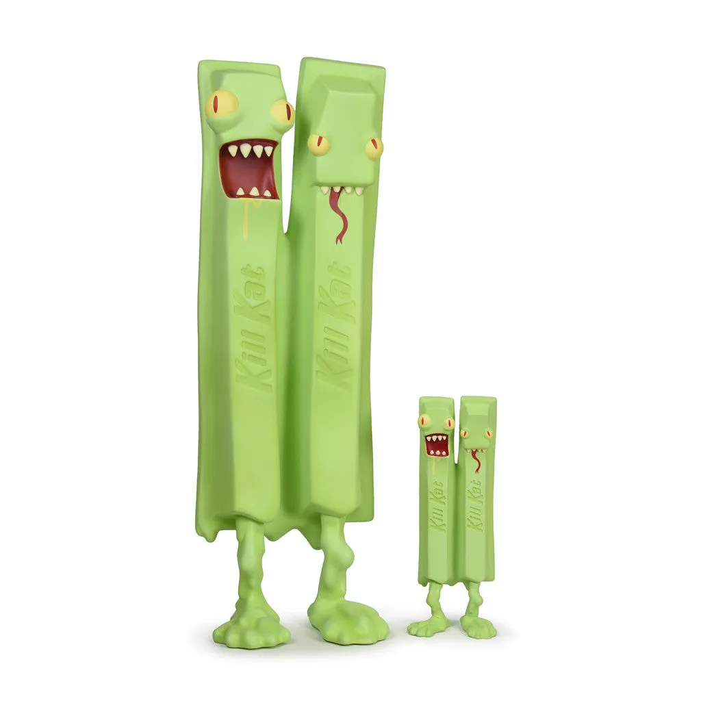 KING SIZE Matcha Snake Venom Kill Kat by Andrew Bell