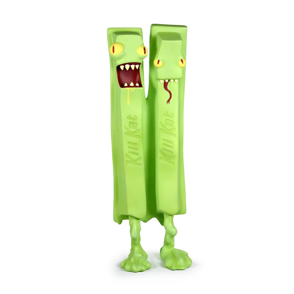 KING SIZE Matcha Snake Venom Kill Kat by Andrew Bell