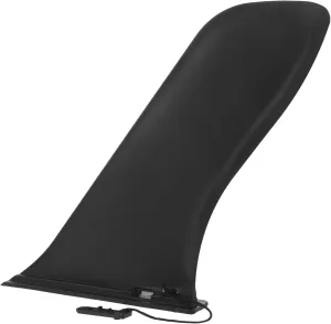 Kisangel Adjustable Fin for Paddle Board Nylon Water Stabilizer Replacement Center Fin for Surfboard