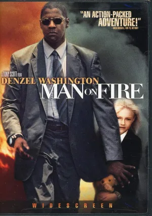 MAN ON FIRE (2004)