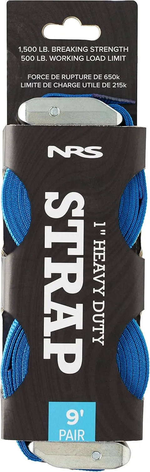 NRS 1" Heavy Duty Tie-Down Strap