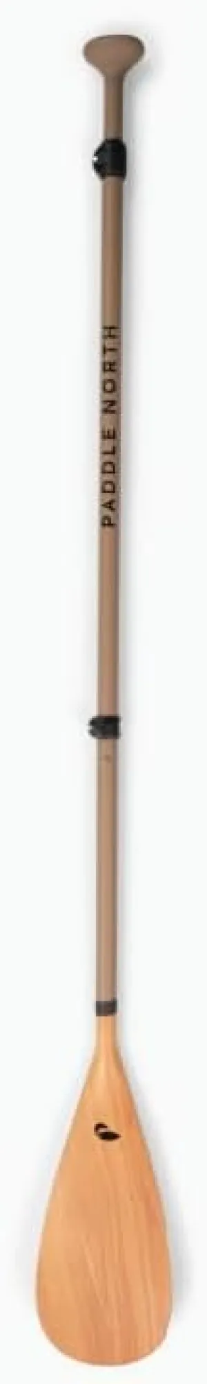 Paddle North Alpena Fiberglass Paddleboard Paddle Lightweight 3-Piece SUP Paddle