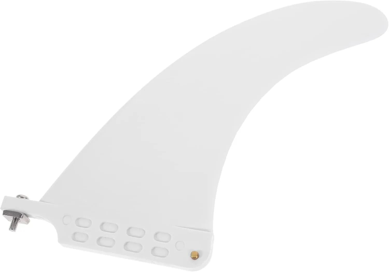 Surfboard Water Separator Paddle Board Fin Tail Fin for Inflatable Boards Surfboard Sturdy Nylon Easy Install Improve Balance