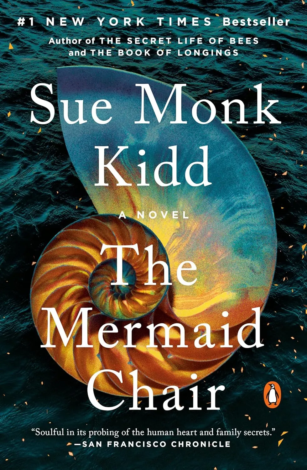 The Mermaid Chair: A Novel Paperback  March 7, 2006