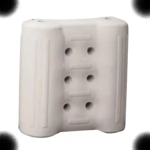 TM 46090 Raft CushionCompatible with Taylor Made White (15' x 15')
