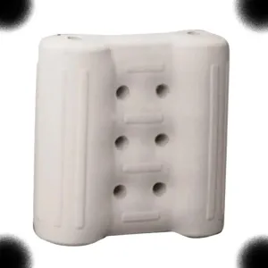 TM 46095 Raft CushionCompatible with Taylor Made White (20' x 20')