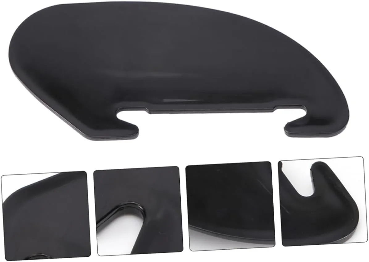 Totority Surfboard Balance Paddle Fins Surfing Detachable Surfboard Water Separator Surfboard Tail Fin Surfboard